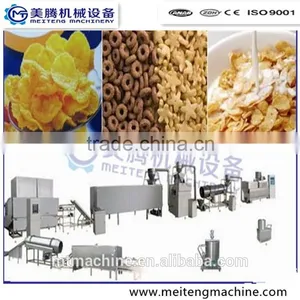 Breakfast Cereal Corn Flakes Making Machine/equipment/production Line thumbnail-4