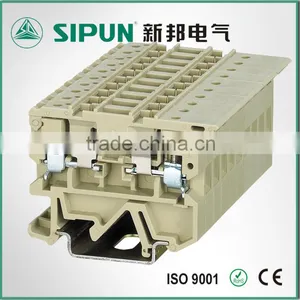 SEK-4RD 5*25 Size Fuse Terminal Block thumbnail-1
