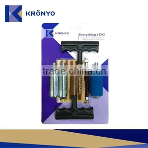 KRONYO V15 Tire Repair Equipment Used for Car and Moto Z37 thumbnail-1