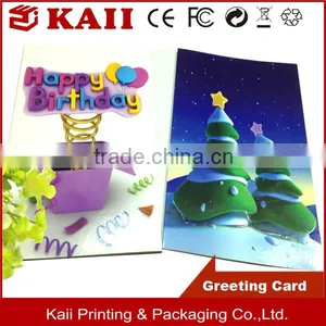 Happy Birthday Greeting Card thumbnail-1