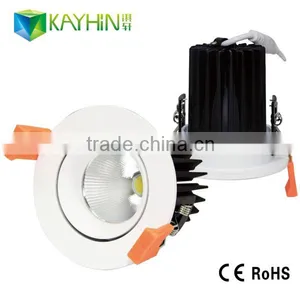 10W LED Downlight SAA&UL&TUV Led Lux Down Light Led Led Cob Downlight thumbnail-1