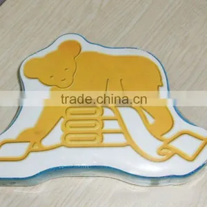 New Style Magic Animal Shape Cotton Compressed Towel thumbnail-1