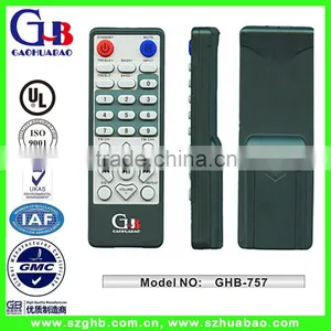 Blu-Ray DVD BD-ROM Portable DVD Mp3 Mp4 Mp5 Remote Control thumbnail-1