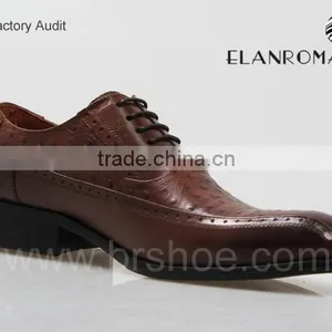 Latest High-grade Italian Formal Shoes/leather Dress Men Shoes thumbnail-2