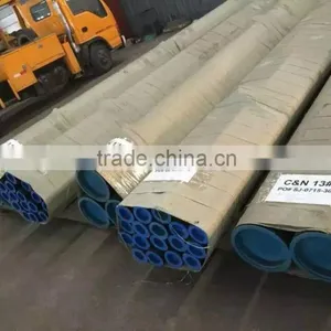 ASME SA210, ASTM A210 A210M Gr A1 Gr C Fluid Pipe thumbnail-1