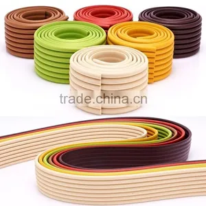 Table Edge Protector Rubber Edge Guard Multi-purpos Edge Guard thumbnail-1