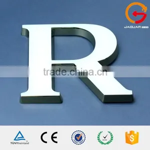 Business Advetisting Led Front-lit Acrylic Light up Alphabet Lettter Sign thumbnail-6