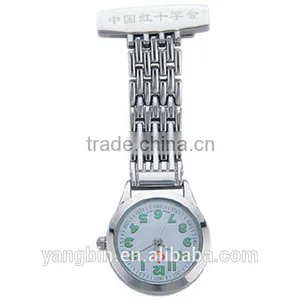 2016 Hot Selling Nurse Fashion Custom Brand Factroy Watch thumbnail-2