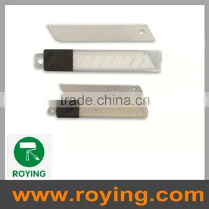 High Quality Cutter Utility Knife Blade Cutting Tool Snap off Blade thumbnail-1