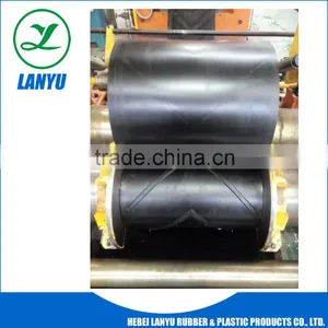 Large Capacity Vibrating Screen Plant for Sand Rubber Conveyor Belt thumbnail-3