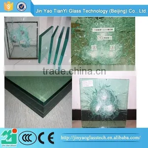 High Quality Bullet Proof Glass thumbnail-5