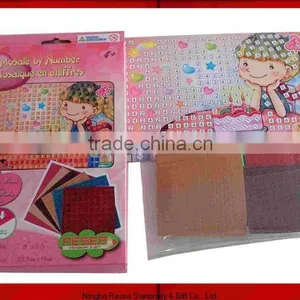 Sticky Mosaic for Kids thumbnail-1