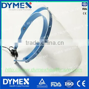 Disposable Wraparound Face Shield/Disposable Medical Anti-Fog Face Mask thumbnail-4