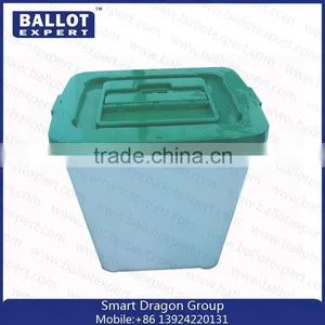 Acrylic Donation Lock Boxes/ Vote Box thumbnail-6