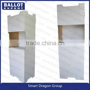 JYL SE-TDC007 China Made Ballot Donation Booth for Sale thumbnail-2