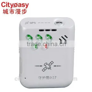 GPS Tracking System Personal GPS Tracker thumbnail-1