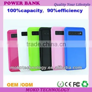 Colorful Mobile Power Bank With Different Capacity thumbnail-1