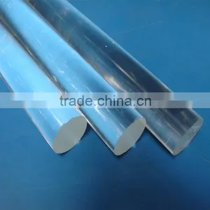 Customized Transparent Acrylic Rod 10mm Diameter PMMA Clear Plastic Acrylic Rod thumbnail-4