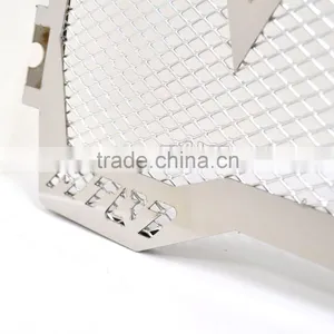 BJ-RG-YA003 For Yamaha MT07 2014-2015 Custom Stainless Steel Radiator Guard thumbnail-3