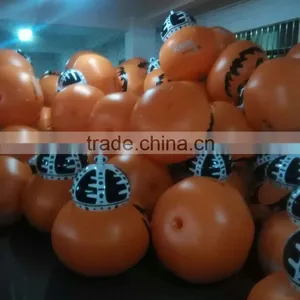 Halloween Decoration PVC Inflatable Pumpkin thumbnail-6