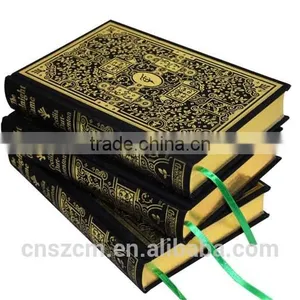 Professional Hardcover Book Printing Factory in China thumbnail-1