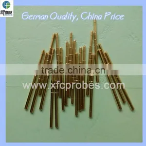 --German Quality, China Price-- Battery Contact Spring Pogo Pin for Charger With Real Gold Plated -- Trade Assurance-- thumbnail-3