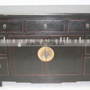 Blcak Cabinet thumbnail-1