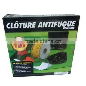 DF112 Small Waterproof Dog Boundary Wire Electric Fence thumbnail-2
