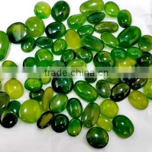 (IGC) Natural Hydrogrossular Garnet Cabochons For Sale Afghanistan Stone thumbnail-1