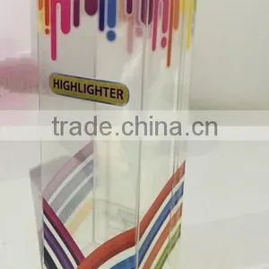Different Types Handmade Gift Packaging Box With PVC Window thumbnail-2