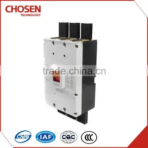 Electric Goods 3pole 1250amp Mccb Circuit Breaker thumbnail-2