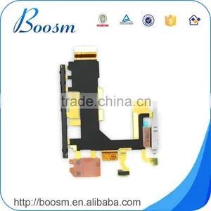 China Manufacturer Power Flex for Xperia z2 Power Button Flex Cable thumbnail-1