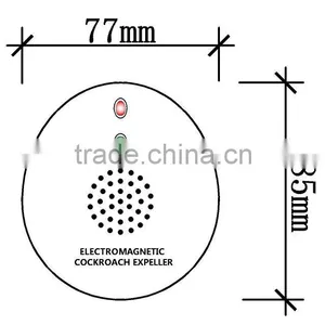 Electronic Cockroach Stop GH-322 thumbnail-3