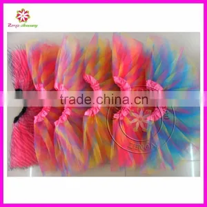 Baby Rainbow Tutus thumbnail-1