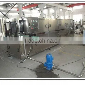 WP-5000 Automatic Pasteurization Tunnel for Juice thumbnail-1