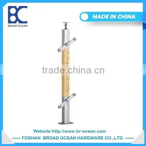 High Quality Railing Post Stainless Steel Railing Stair(RP-62) thumbnail-1