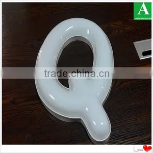 OEM PMMA Advertising Plastic Letter Light Box/led Light Box thumbnail-3