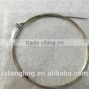 Hot Sale Silver Material Cello Strings thumbnail-5