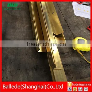 Current Stripy Decoration Brass Strip thumbnail-4