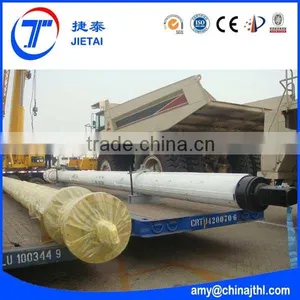 Sunward Kelly Bar / Telescopic Interlocking & Friction Kelly Bar for Sunward SWDM04 Kelly Bar thumbnail-6