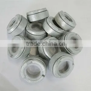 No.9 Round With Spring & Ball Anti-theft Lock Nut thumbnail-1