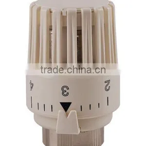 D-002...Electro-thermal Valve, Heating Thermostatic Actuator Valve, Actuator Linear, European Standard Design thumbnail-1