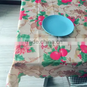 Polyester Table Cloth thumbnail-4