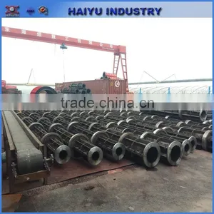 PHC Concrete Spun Pile Manufacturing Plant thumbnail-3