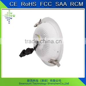 220V AC Operate Directly Led Driverless Downlight 10W 15W 20W thumbnail-1