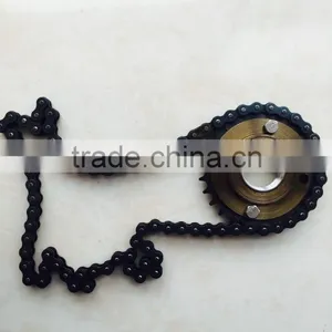 Naiqi Motor Kit/motorcycle Spare Parts for Bangladesh/sensored Brushless Controller thumbnail-4