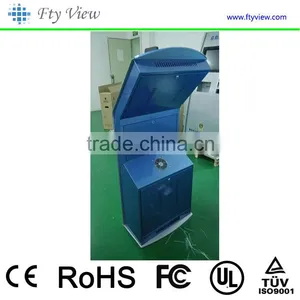 Touch Payment Kiosk as ATM Machine thumbnail-6