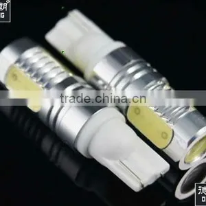 LED T10 6W Reading Light Car/auto Bulb LED T10 LED T10 Instrument thumbnail-1