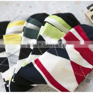 2015 Hot Sale Summer and Autumn Pure Cotton Men Socks Fashion and Casual Socks thumbnail-4