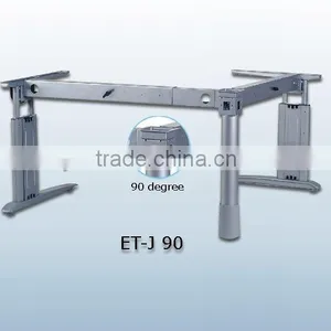 Modern Height Adjustable Office Table / Office Furniture thumbnail-1